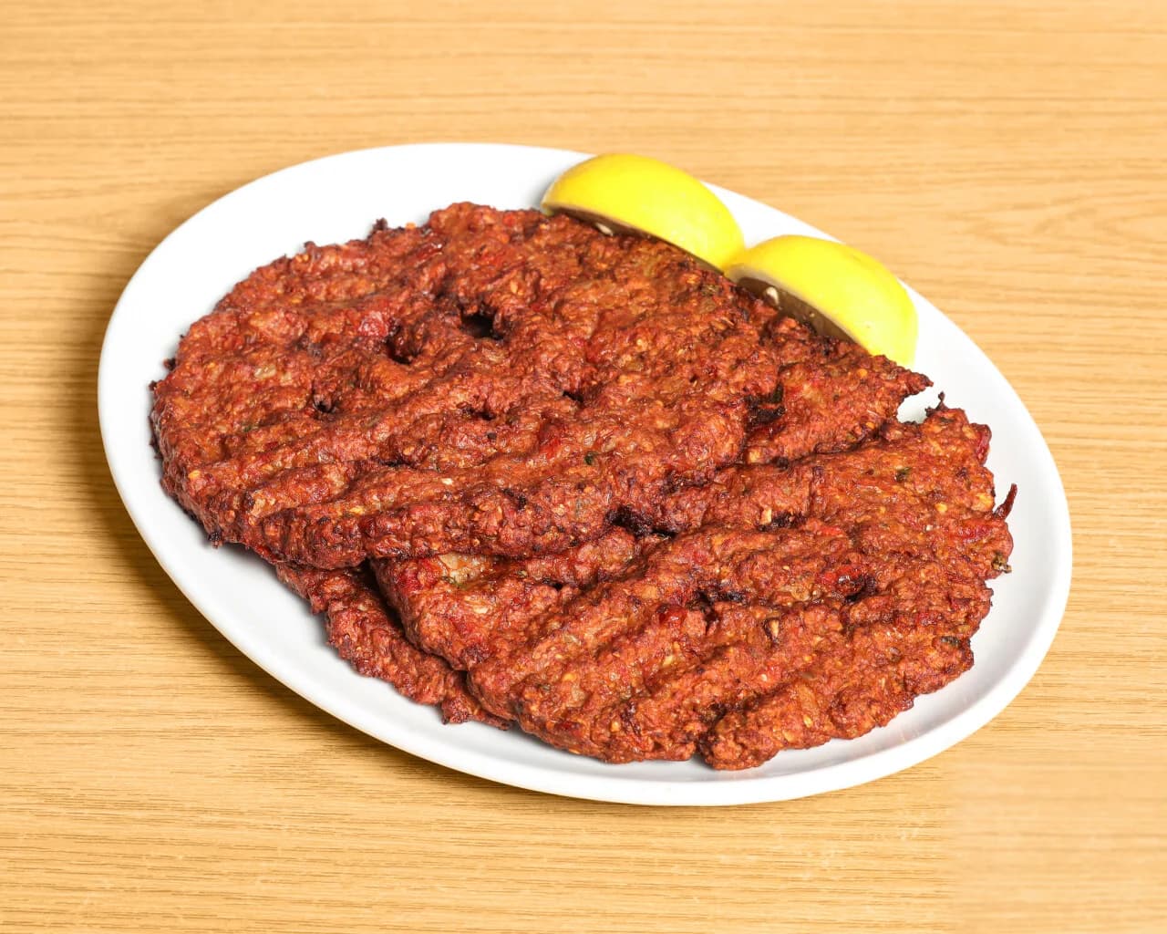 Peshawari Chapli Kebab Portion